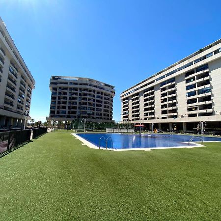 M & B Beach Apartment Valencia Exterior photo