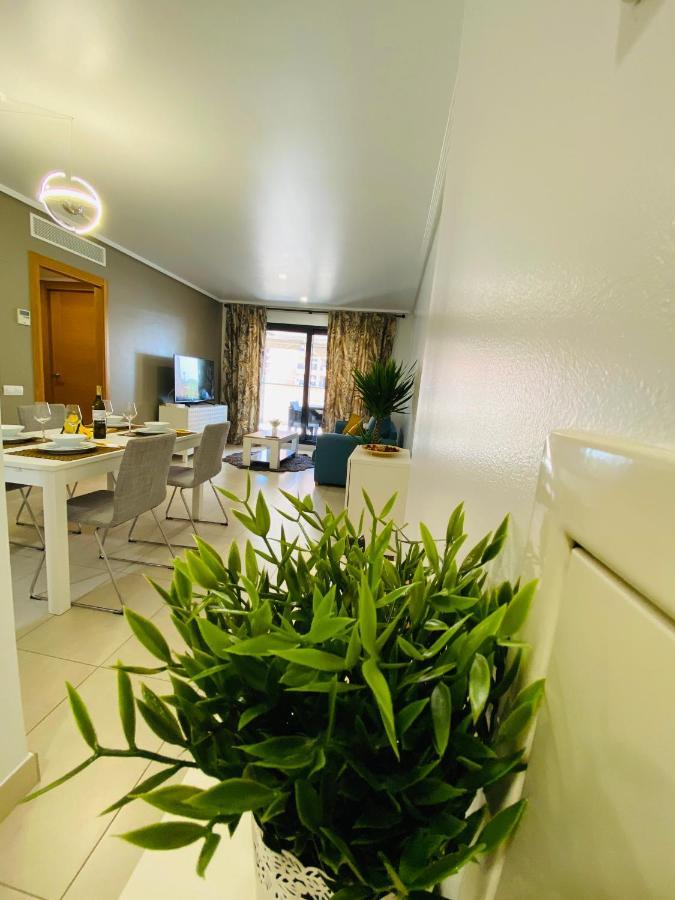 M & B Beach Apartment Valencia Exterior photo